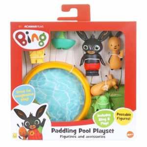 Pádluj s Bingom Playset s...