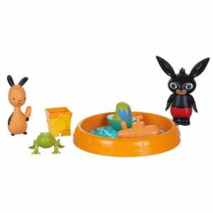 Pádluj s Bingem Playset s figurkami