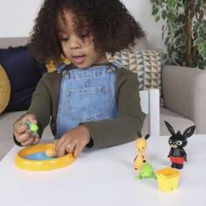 Pádluj s Bingom Playset s figúrkami