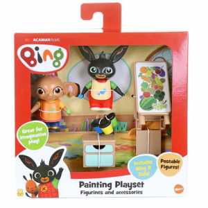 Maľuj s Bingom Playset s...