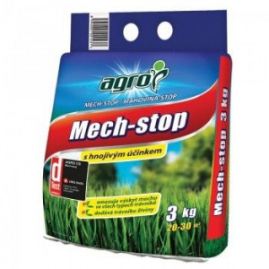 Mach stop 3kg, AGRO