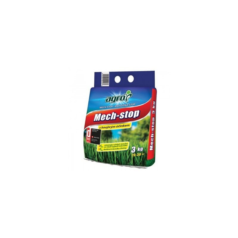 Mech stop 3kg, AGRO
