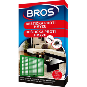 Doštička proti hmyzu, BROS