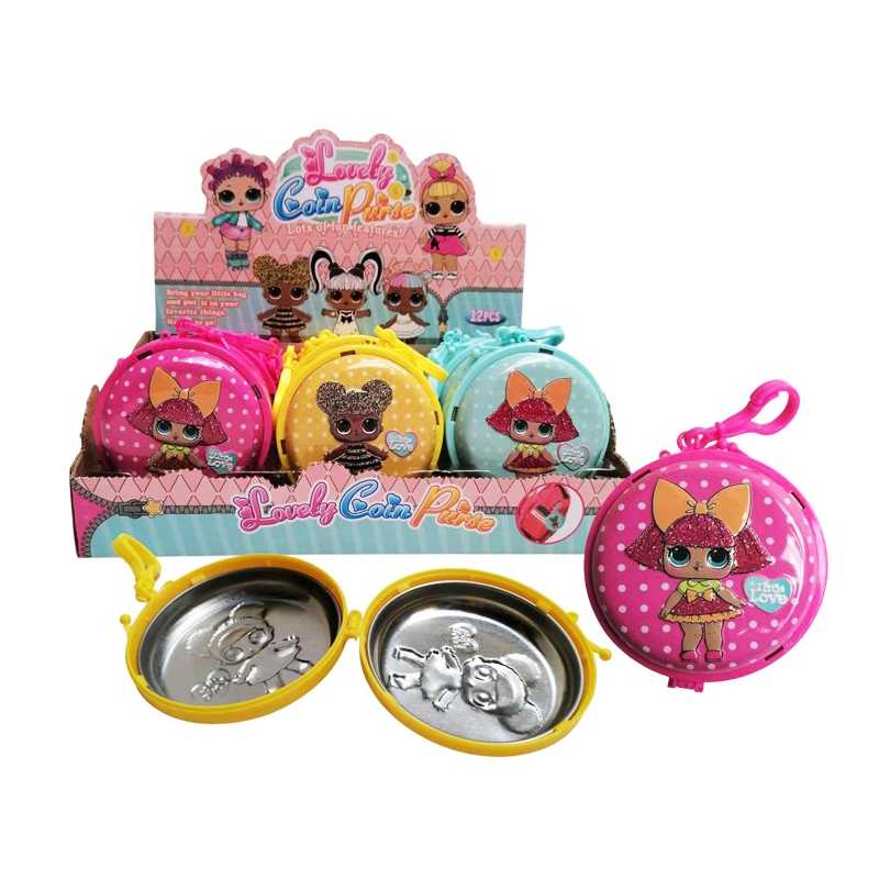 Peněženka Lovely, CreativeToys