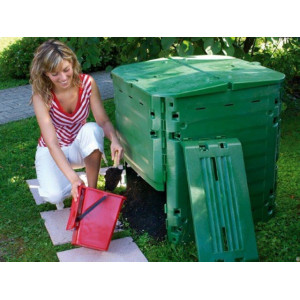 Kompostér 400 L, Thermoking