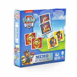 Memo Pexeso - Labková Patrola
