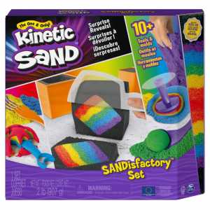 Kinetický piesok, CreativeToys