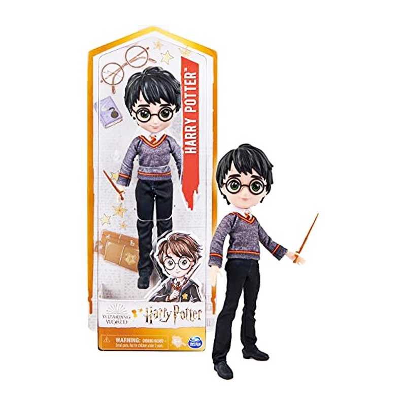 Figúrka Harry Potter