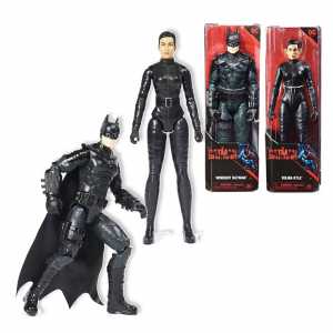 Batman, Catwoman -  figúrka