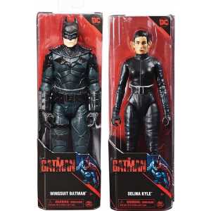 Batman, Catwoman - figurka