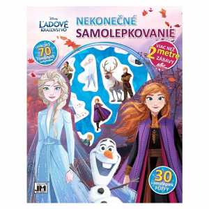 Nekonečné samolepkovanie -...