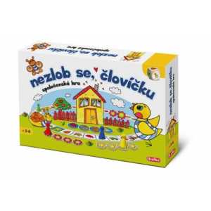 Nezlob se, člověče!