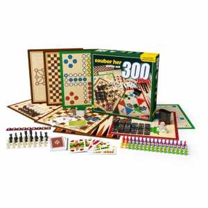 Soubor her 300 plus -...