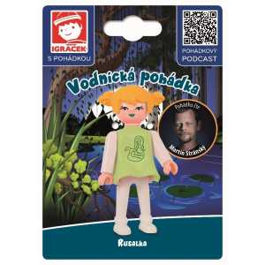 Igráčik Víla Rusalka a Vodnická rozprávka
