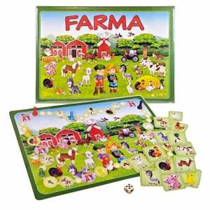 Spoločenská hra Farma