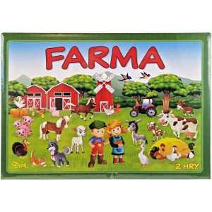 Spoločenská hra Farma