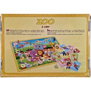 Společenská hra ZOO