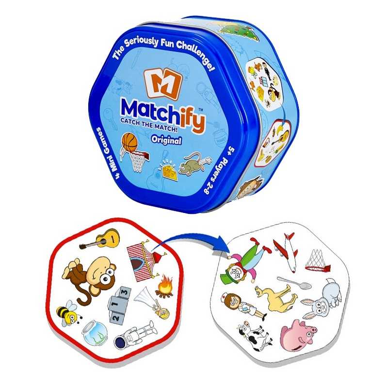 Hra Matchify Originál