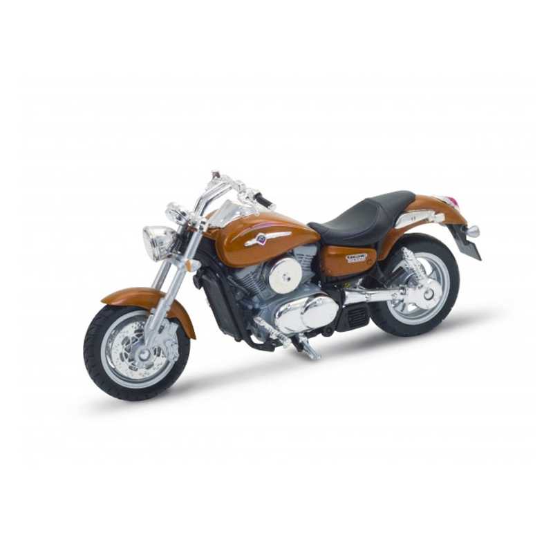 1:18 2002 KAWASAKI VULCAN 1500 MEAN STRIKE