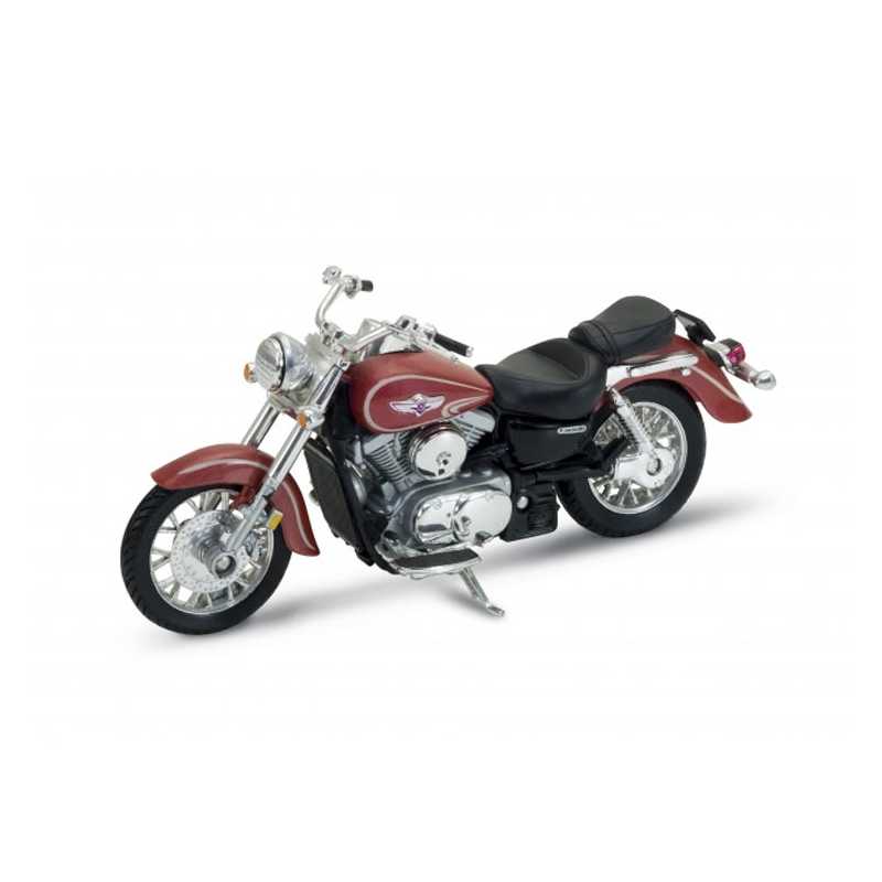1:18 2002 KAWASAKI VULCAN 1500 CLASSIC