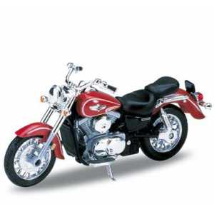 1:18 2002 KAWASAKI VULCAN 1500 CLASSIC