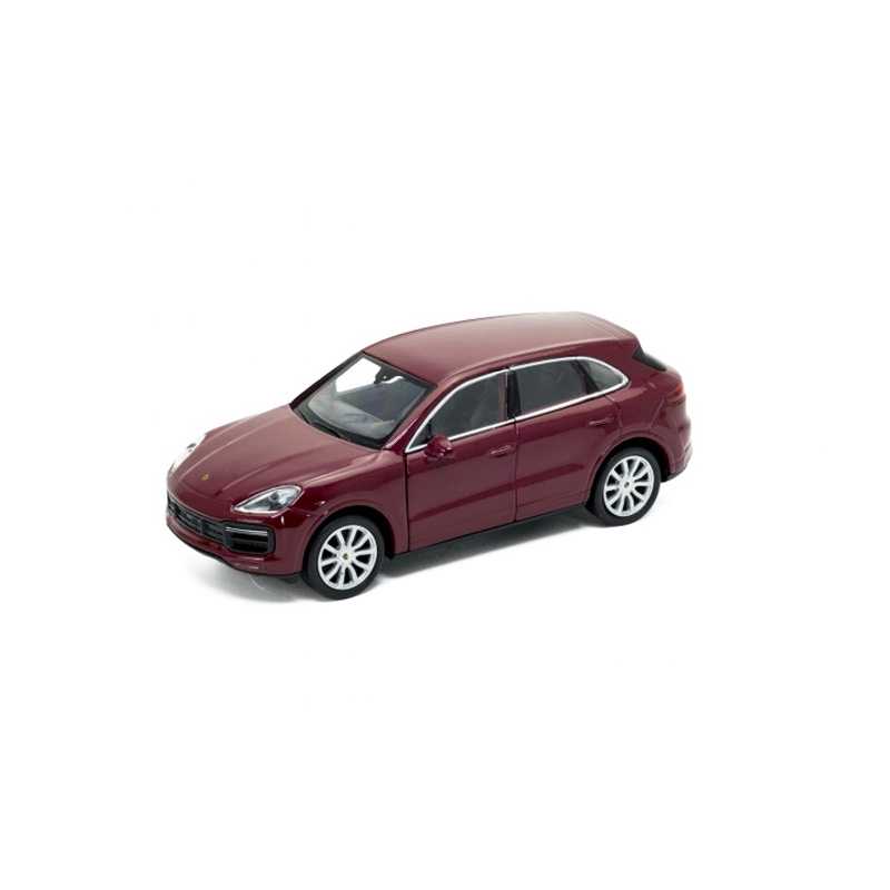 1:34 Porsche Cayenne Turbo