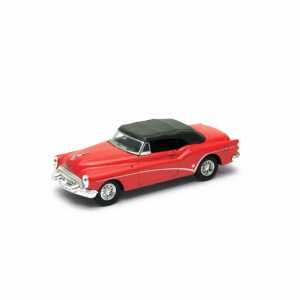 1:34 Buick Skylark Soft Top
