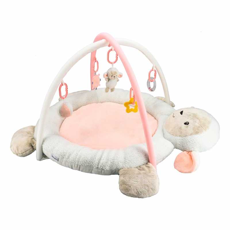 Luxusní plyšová hrací deka New Baby Ovečka