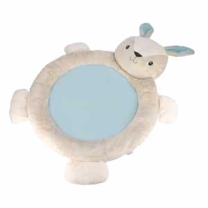 Luxusní plyšová hrací deka New Baby Králíček