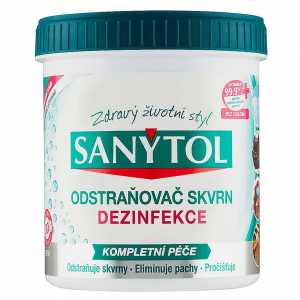 Odstraňovač škvŕn...