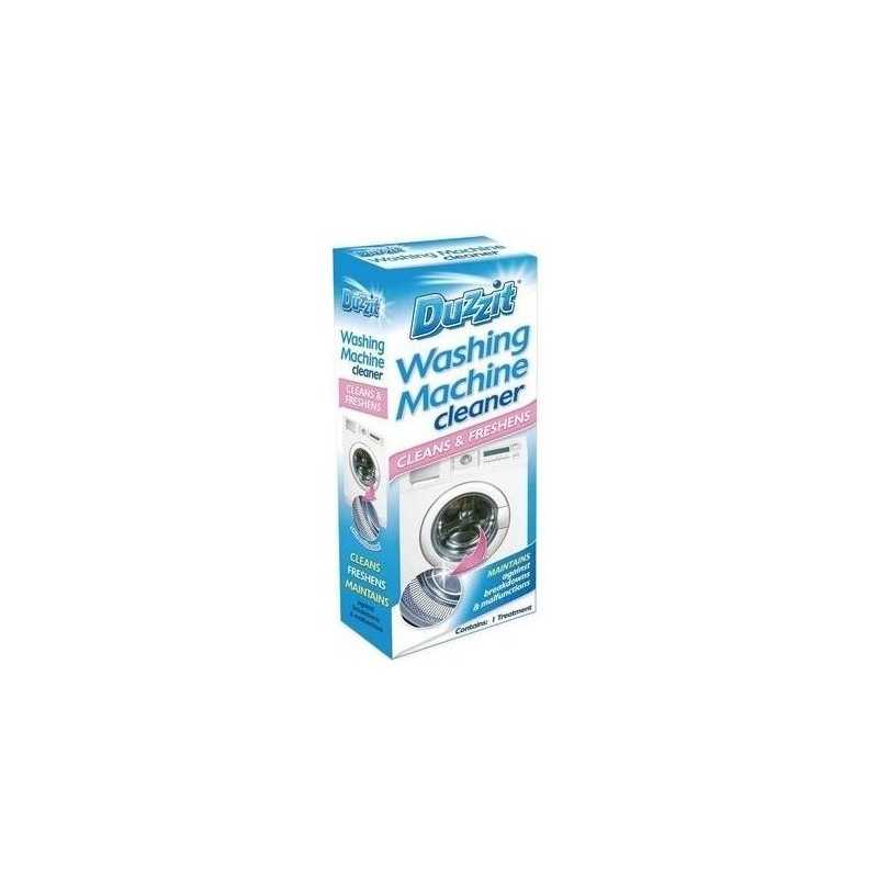 Čistič automatických práčiek tekutý, 250ml, Duzzit
