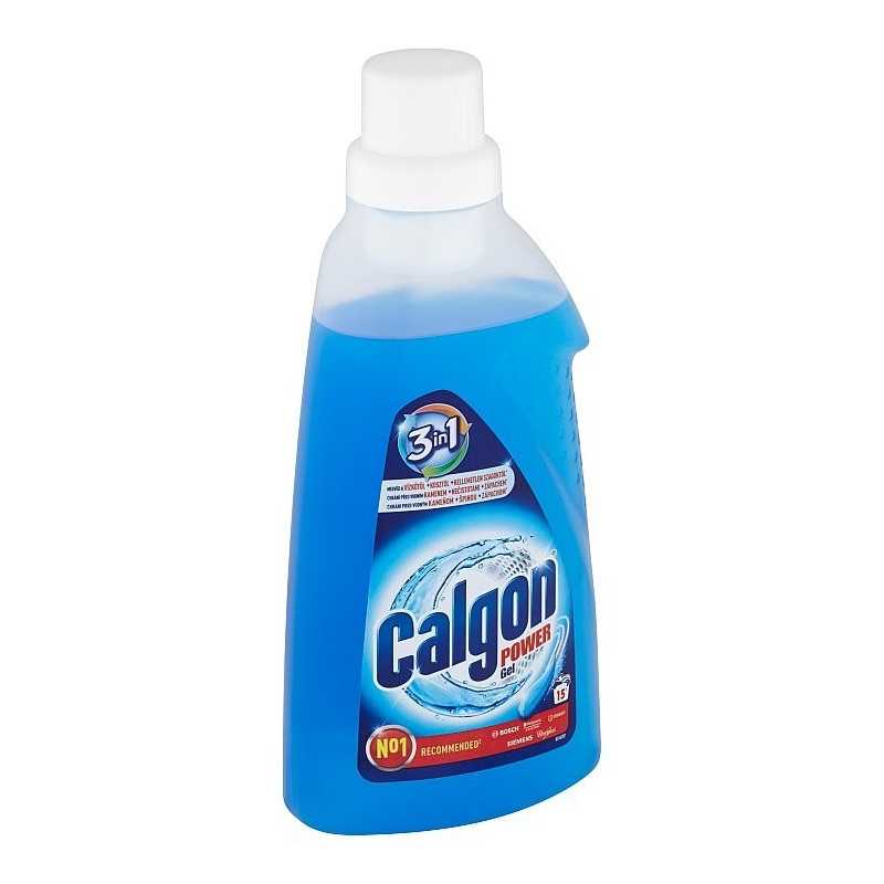 Calgon Gel prostriedok chrániaci práčku, 750 ml