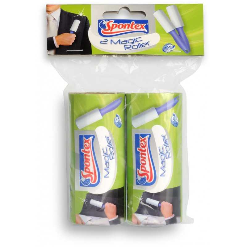 Kotúč na textil náhradný 2 ks, Spontex