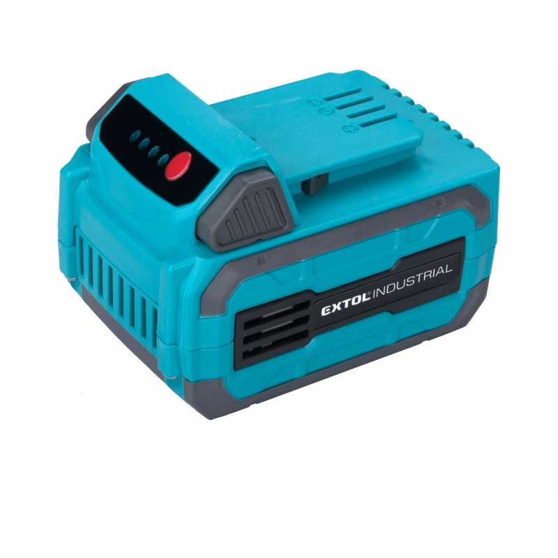 Akumulátor 40V/2,5Ah, 118x78x80mm, EXTOL INDUSTRIAL 8795689