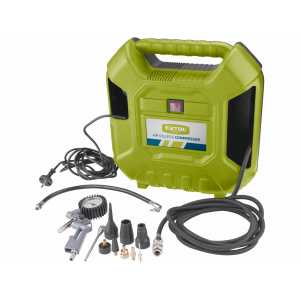 Kompresor bezolejový 1100W 180l/min EXTOL CRAFT 418102