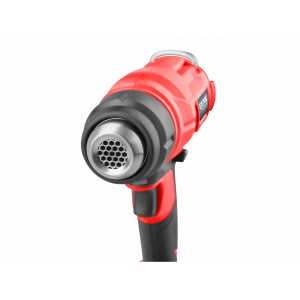 Pištoľ teplovzdušná aku Share20V, 1x2Ah, 550°C, EXTOL PREMIUM 8891866