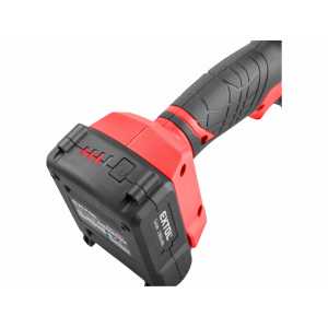 Pištoľ teplovzdušná aku Share20V, 1x2Ah, 550°C, EXTOL PREMIUM 8891866