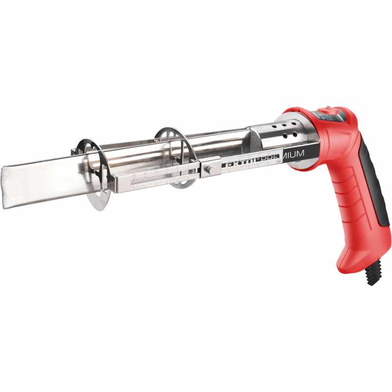 Nůž na polystyren, 220W, Max. 450˚C, EXTOL PREMIUM 8894570