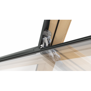 Strešné okno drevené Solid Pine 66x118 AAY B900/F6A, RoofLITE+