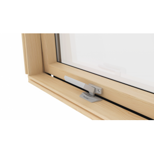Strešné okno drevené Solid Pine 55x78 AAY B900/C2A, RoofLITE+
