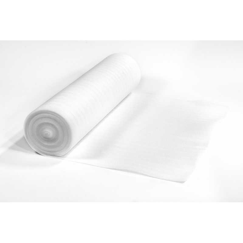 Podložka pod podlahy XPE návin, 10mm, 55m²