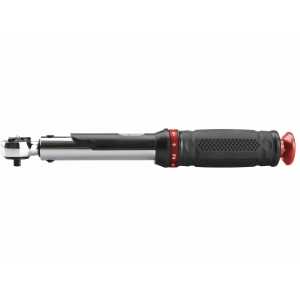 Kľúč momentový so stupnicou 1/4" 5-25Nm 300mm FORTUM 4700214