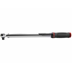 Kľúč momentový so stupnicou, 1/2", 40-200Nm, 490mm, 72 zubov, CrV, FORTUM 4700215