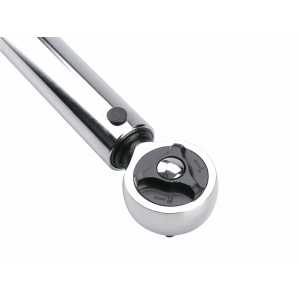 Kľúč momentový so stupnicou, 1/2", 40-200Nm, 490mm, 72 zubov, CrV, FORTUM 4700215