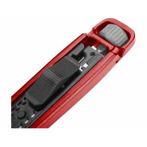 Nůž univerzální olamovací, 18mm, hliníkový, FORTUM 4780023