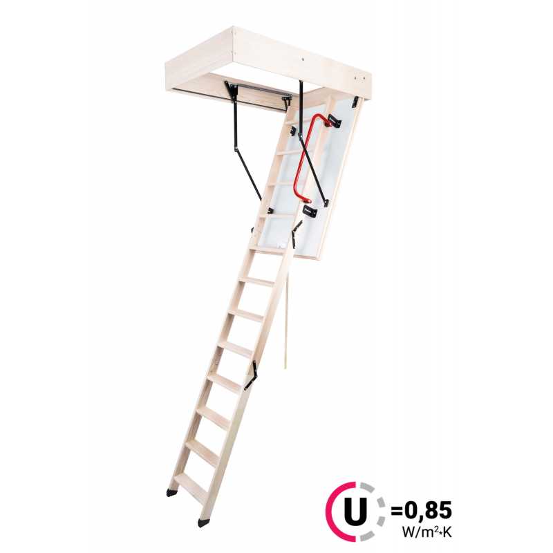 Půdní schody OMAN EXTRA 110X60 H280 FSC TSS30024