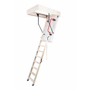 Půdní schody OMAN EXTRA 110X60 H280 FSC TSS30024