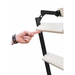 Podkrovné schody OMAN POLAR PLUS 120X60 H280 FSC TSS30303