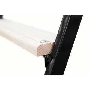 Půdní schody OMAN POLAR PLUS 120X60 H280 FSC TSS30303