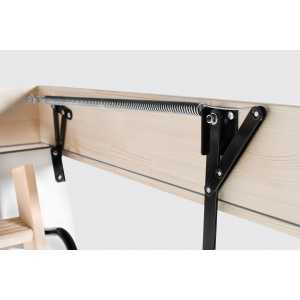 Podkrovné schody OMAN POLAR PLUS 120X60 H280 FSC TSS30303